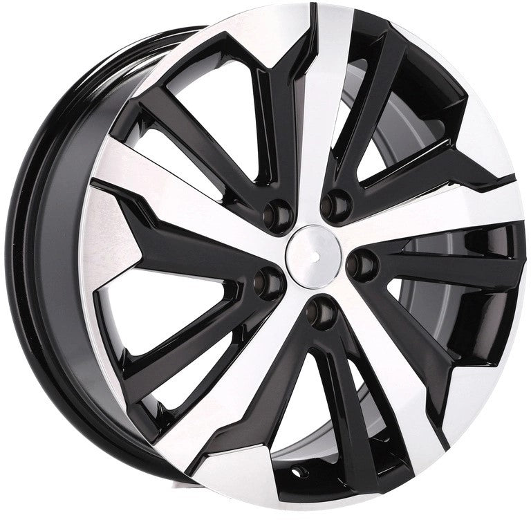 CERCHI CERCHIO IN LEGA 16" Adatto per PEUGEOT RENAULT TOYOTA VOLVO
