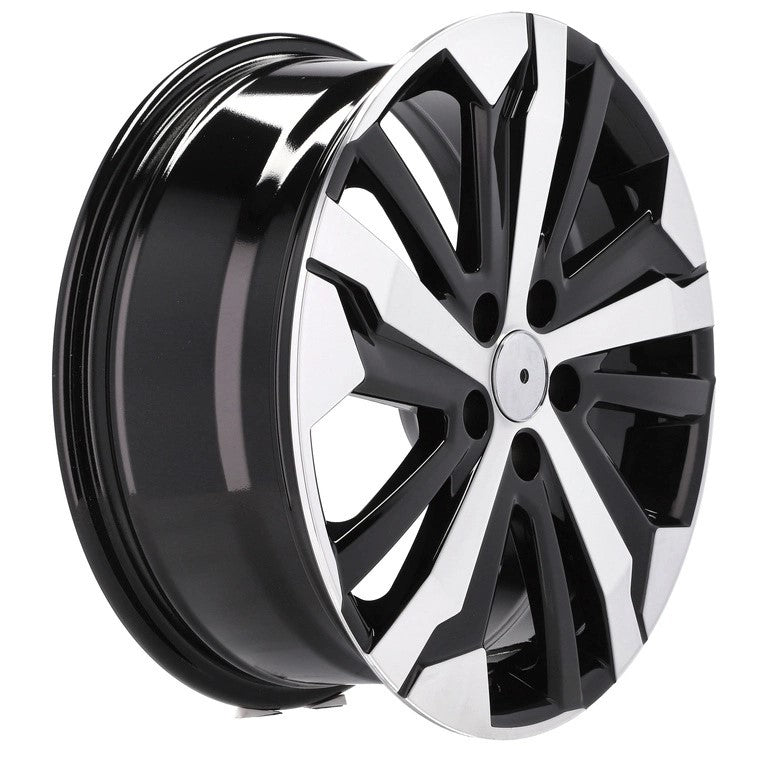 CERCHI CERCHIO IN LEGA 16" Adatto per LAND ROVER LINCOLN MERCEDES NISSAN OPEL