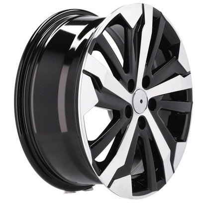 CERCHI CERCHIO IN LEGA 16" Adatto per PEUGEOT RENAULT TOYOTA VOLVO