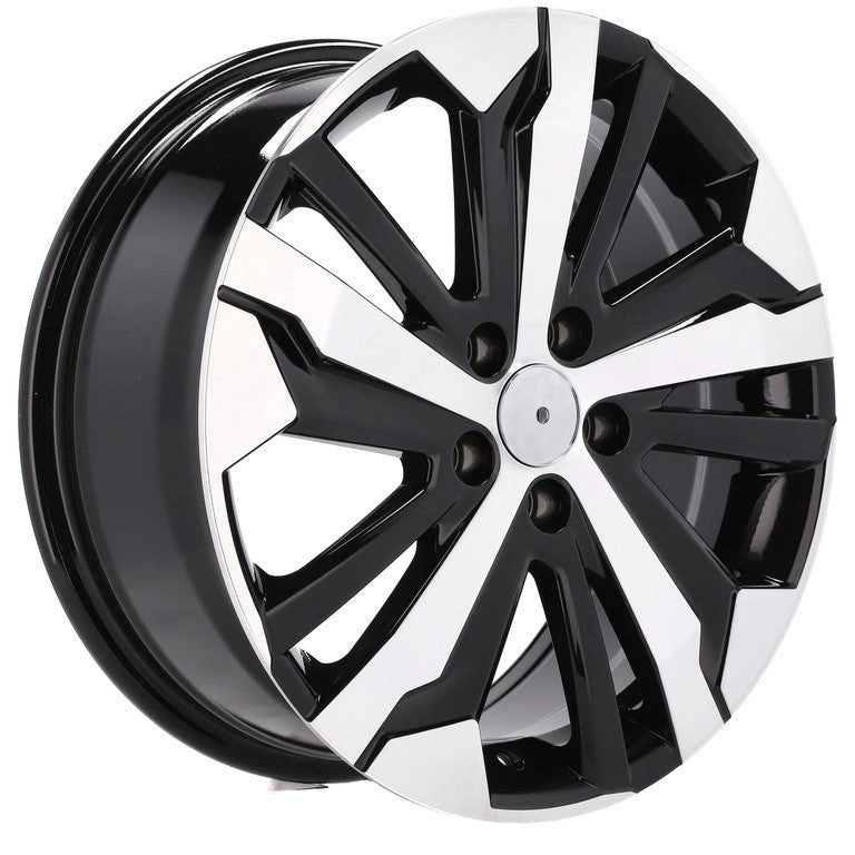 CERCHI CERCHIO IN LEGA 16" Adatto per ALFA ROMEO CITROEN FIAT FORD JAGUAR LANCIA