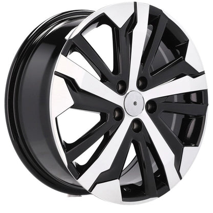 CERCHI CERCHIO IN LEGA 16" Adatto per ALFA ROMEO CITROEN FIAT FORD JAGUAR LANCIA