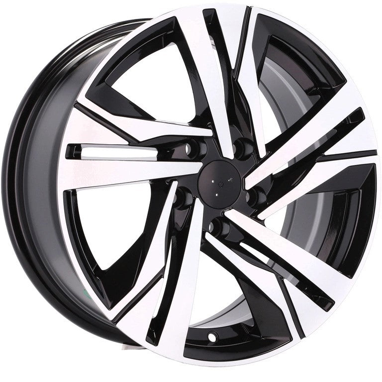 ALLOY WHEEL 16" Suitable for ALFA ROMEO CITROEN FIAT FORD JAGUAR LANCIA