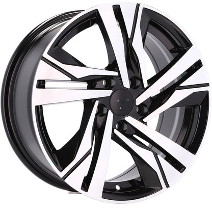 CERCHI CERCHIO IN LEGA 16" Adatto per PEUGEOT RENAULT TOYOTA VOLVO