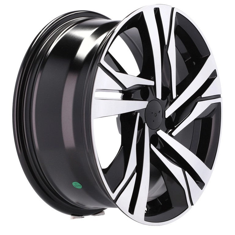 ALLOY WHEEL 16" Suitable for ALFA ROMEO CITROEN FIAT FORD JAGUAR LANCIA