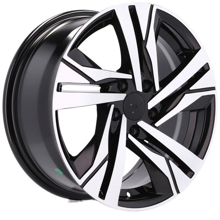 ALLOY WHEEL 16" Suitable for ALFA ROMEO CITROEN FIAT FORD JAGUAR LANCIA