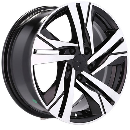 ALLOY WHEEL 16" Suitable for ALFA ROMEO CITROEN FIAT FORD JAGUAR LANCIA