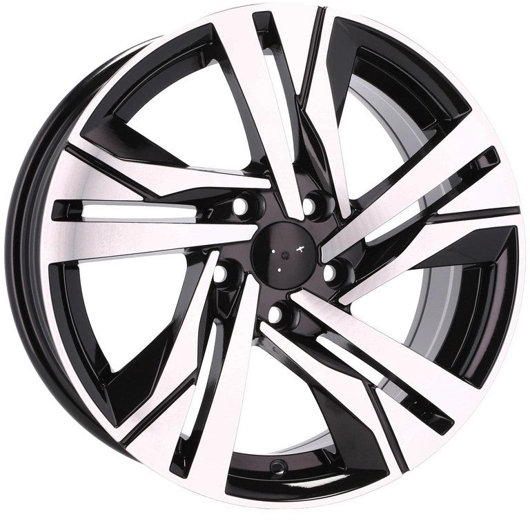 ALLOY WHEEL 16" Suitable for LAND ROVER LINCOLN MERCEDES NISSAN OPEL