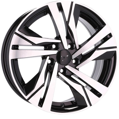CERCHI CERCHIO IN LEGA 16" Adatto per PEUGEOT RENAULT TOYOTA VOLVO