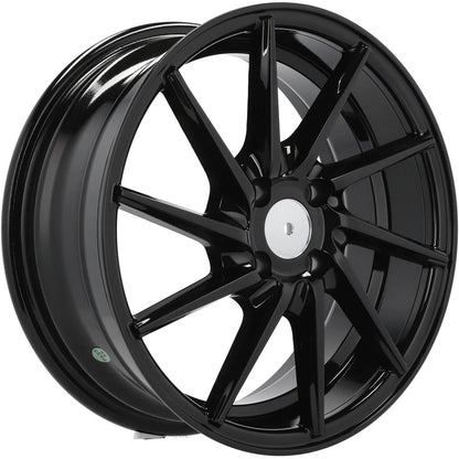 ALLOY WHEEL 16" Suitable for VW MERCEDES MINI MITSUBISHI NISSAN OPEL PEUGEOT RENAULT ROVER SEAT SKODA SMART SUBARU SUZUKI TOYOTA