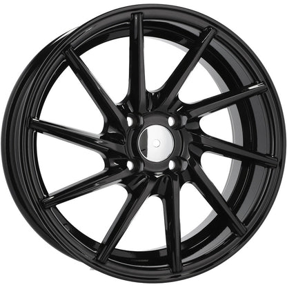 ALLOY WHEEL 16" Suitable for VW CHEVROLET CITROEN DACIA DAEWOO DAIHATSU FIAT HONDA HYUNDAI KIA LADA MAZDA MERCEDES