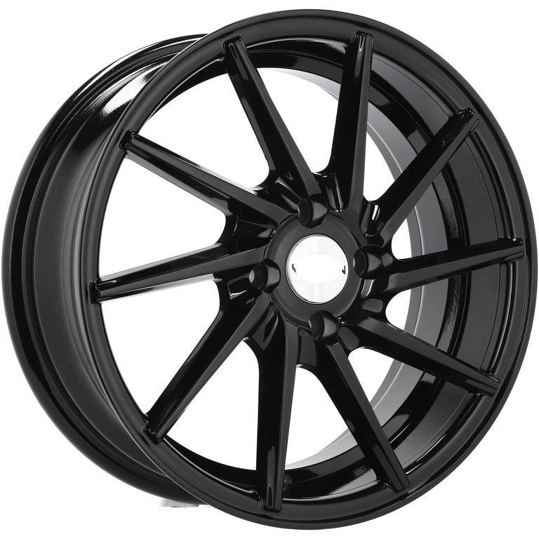 ALLOY WHEEL 16" Suitable for VW CHEVROLET CITROEN DACIA DAEWOO DAIHATSU FIAT HONDA HYUNDAI KIA LADA MAZDA MERCEDES