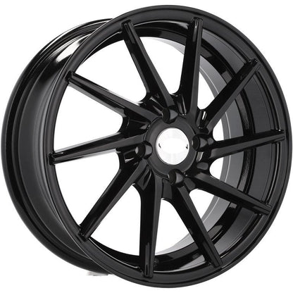 ALLOY WHEEL 16" Suitable for VW MERCEDES MINI MITSUBISHI NISSAN OPEL PEUGEOT RENAULT ROVER SEAT SKODA SMART SUBARU SUZUKI TOYOTA