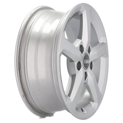 ALLOY WHEEL 16" Suitable for AUDI FORD SEAT SKODA VW 