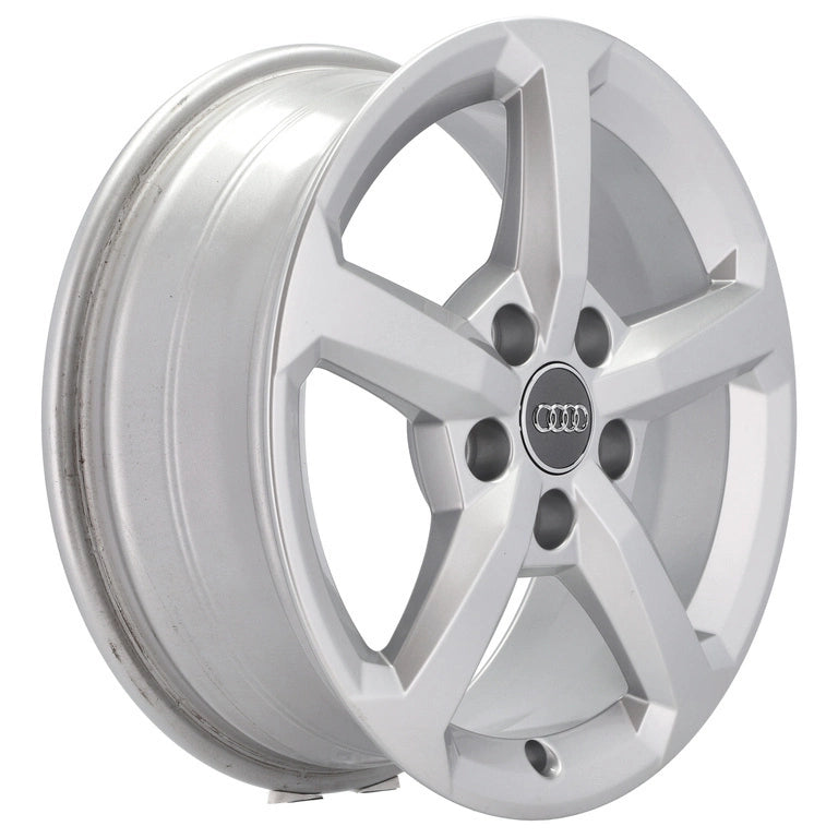 CERCHI CERCHIO IN LEGA 16" Adatto per + VW AUDI FORD SEAT SKODA