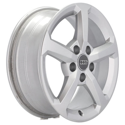 CERCHI CERCHIO IN LEGA 16" Adatto per + VW AUDI FORD SEAT SKODA