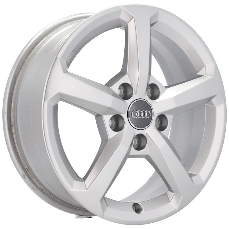 ALLOY WHEEL 16" Suitable for AUDI FORD SEAT SKODA VW 