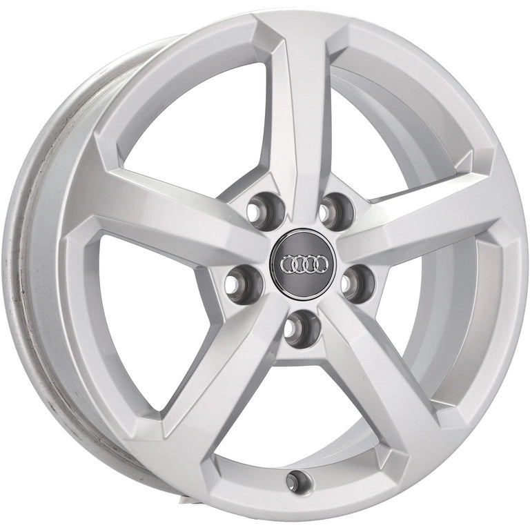 ALLOY WHEEL 16" Suitable for AUDI FORD SEAT SKODA VW 