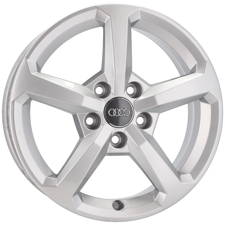 ALLOY WHEEL 16" Suitable for AUDI FORD SEAT SKODA VW 