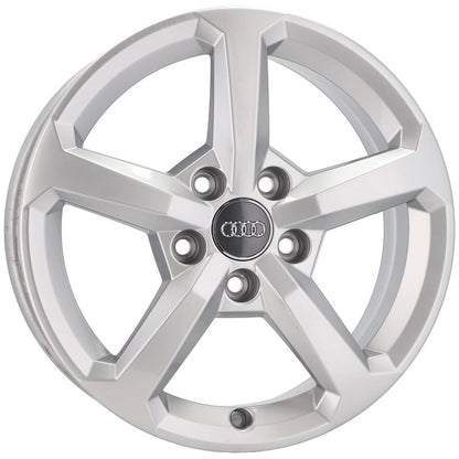 ALLOY WHEEL 16" Suitable for AUDI FORD SEAT SKODA VW 