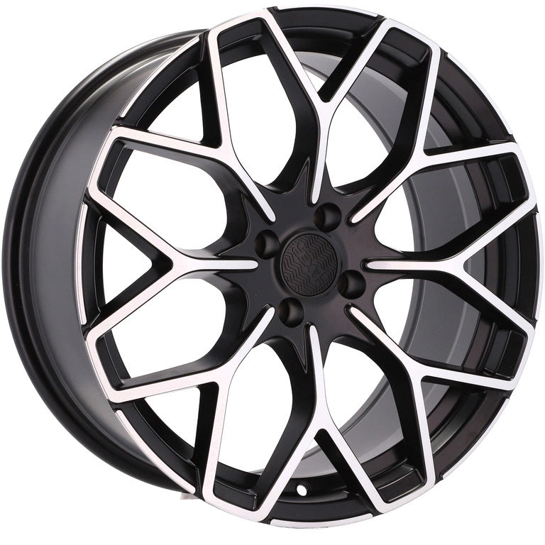 ALLOY WHEEL 16" Suitable for MINI MITSUBISHI NISSAN OPEL PEUGEOT