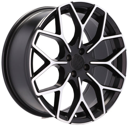 ALLOY WHEEL 16" Suitable for FIAT HONDA HYUNDAI KIA LADA MAZDA MERCEDES