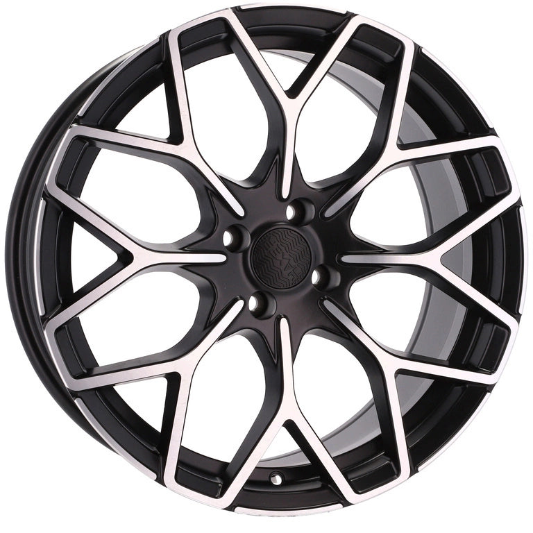 ALLOY WHEEL 16" Suitable for Chevrolet Citroën Dacia Daewoo Daihatsu