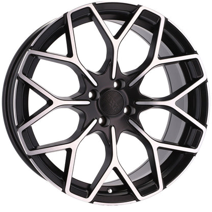 ALLOY WHEEL 16" Suitable for MINI MITSUBISHI NISSAN OPEL PEUGEOT