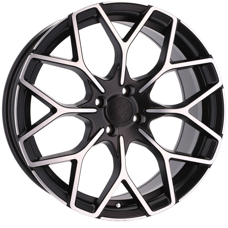 ALLOY WHEEL 16" Suitable for CHEVROLET CITROEN DACIA DAEWOO DAIHATSU