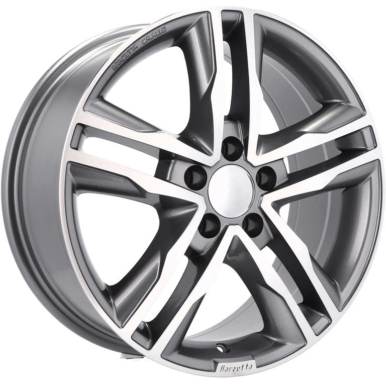 CERCHI CERCHIO IN LEGA 18" Adatto per MERCEDES PEUGEOT RENULT SMART TOYOTA VOLVO
