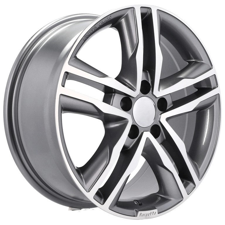 CERCHI CERCHIO IN LEGA 18" Adatto per MERCEDES PEUGEOT RENULT SMART TOYOTA VOLVO