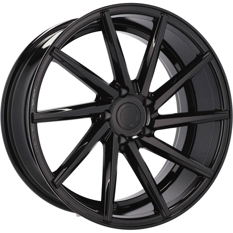 ALLOY WHEEL 17" Suitable for VW AUDI BMW CUPRA FORD INFINITI MERCEDES MINI SEAT SKODA SSANGYONG TOYOTA