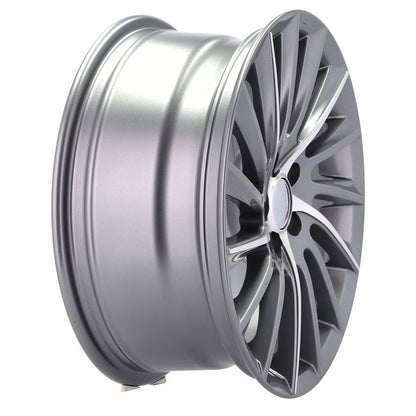 ALLOY WHEEL 17" Suitable for ALFA ROMEO CITROEN FIAT LANCIA OPEL PEUGEOT