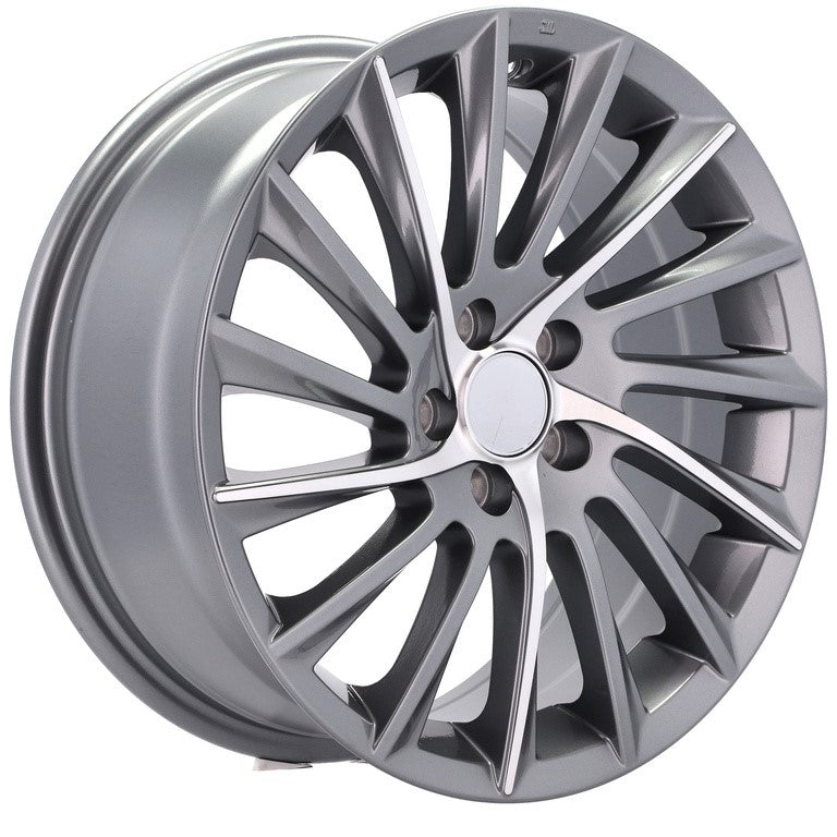ALLOY WHEEL 16" Suitable for ALFA ROMEO CITROEN FIAT LANCIA OPEL PEUGEO