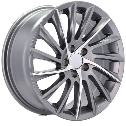 ALLOY WHEEL 16" Suitable for ALFA ROMEO CITROEN FIAT LANCIA OPEL PEUGEO