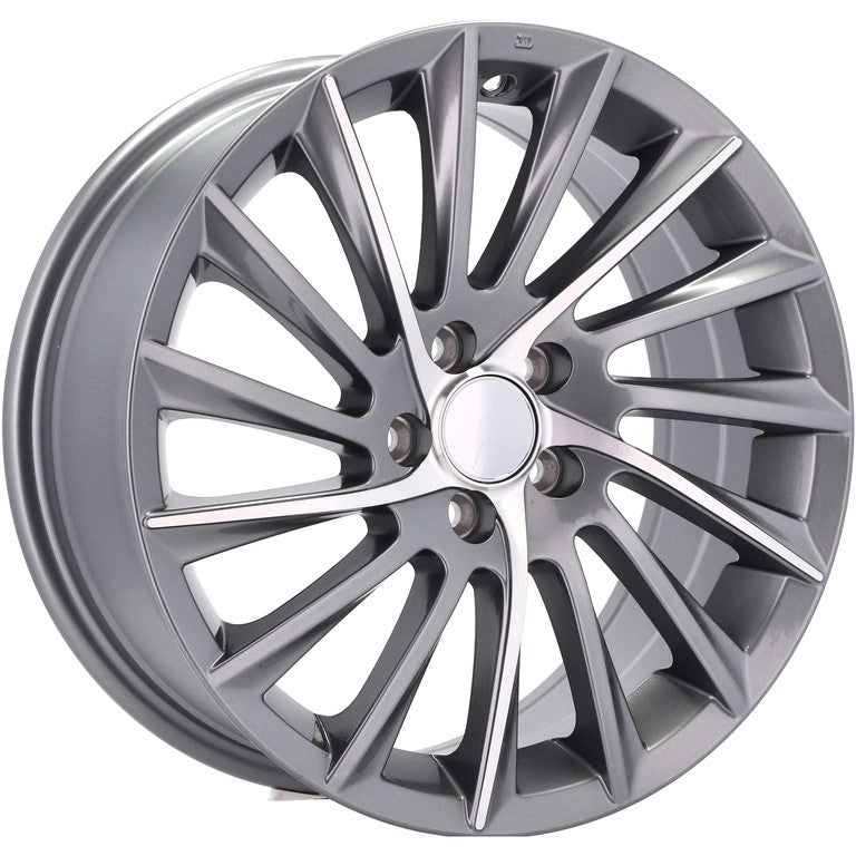 ALLOY WHEEL 16" Suitable for ALFA ROMEO CITROEN FIAT LANCIA OPEL PEUGEO