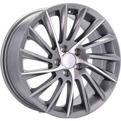 ALLOY WHEEL 16" Suitable for ALFA ROMEO CITROEN FIAT LANCIA OPEL PEUGEO