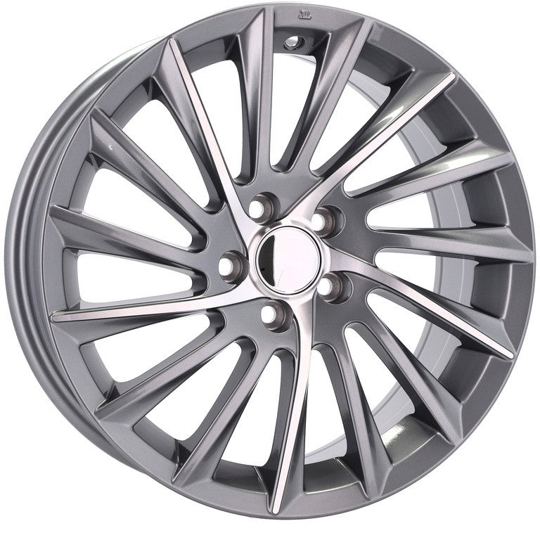 ALLOY WHEEL 16" Suitable for ALFA ROMEO CITROEN FIAT LANCIA OPEL PEUGEO