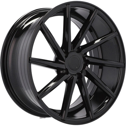 ALLOY WHEEL 17" Suitable for VW AUDI BMW CUPRA FORD INFINITI MERCEDES MINI SEAT SKODA SSANGYONG TOYOTA