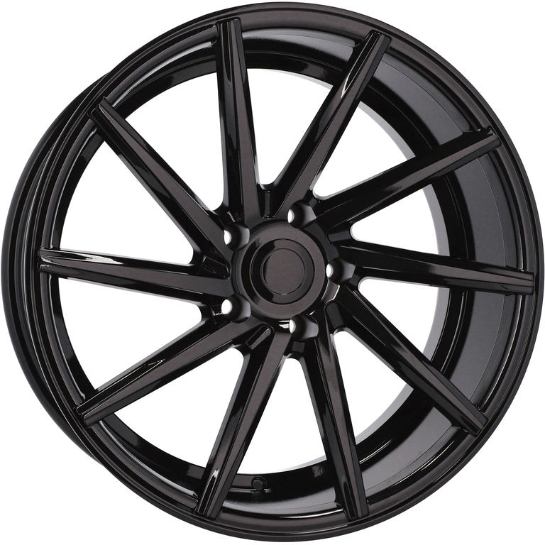 ALLOY WHEEL 17" Suitable for VW AUDI BMW CUPRA FORD INFINITI MERCEDES MINI SEAT SKODA SSANGYONG TOYOTA