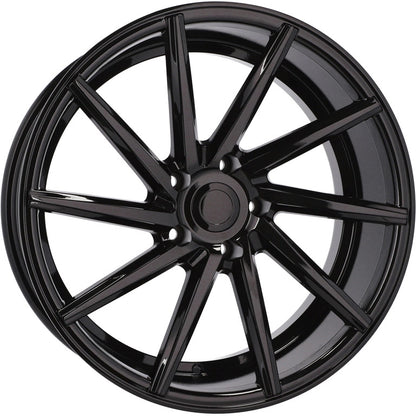 ALLOY WHEEL 17" Suitable for VW AUDI BMW CUPRA FORD INFINITI MERCEDES MINI SEAT SKODA SSANGYONG TOYOTA