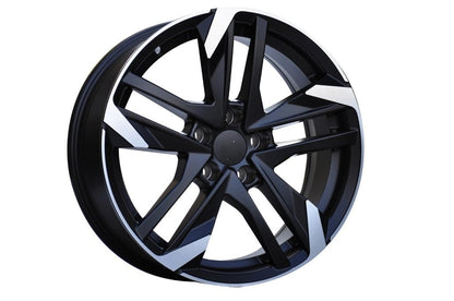 ALLOY WHEEL 17" Suitable for PEUGEOT RENAULT SMART TOYOTA VOLVO