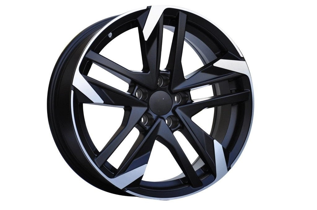 ALLOY WHEEL 17" Suitable for LANCIA LAND ROVER LINCOLN MERCEDES OPEL