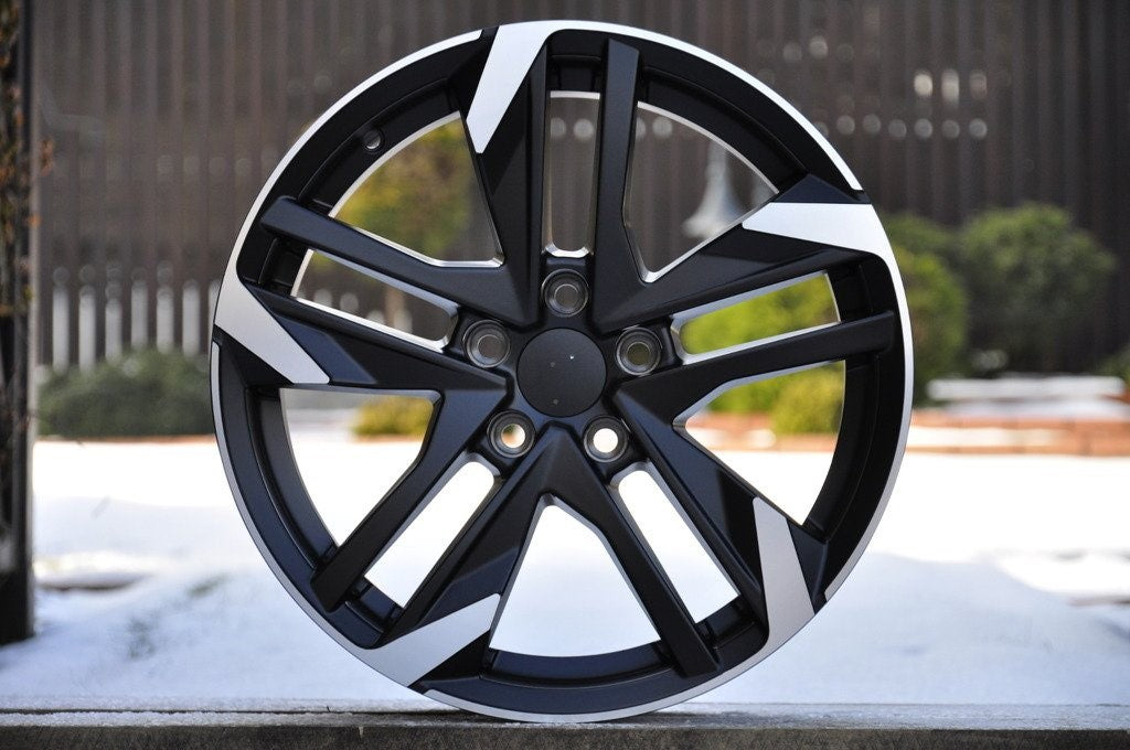 ALLOY WHEEL 17" Suitable for ALFA ROMEO CITROEN DS FIAT FORD JAGUAR