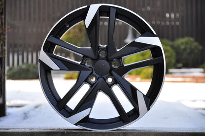 ALLOY WHEEL 17" Suitable for ALFA ROMEO CITROEN DS FIAT FORD JAGUAR