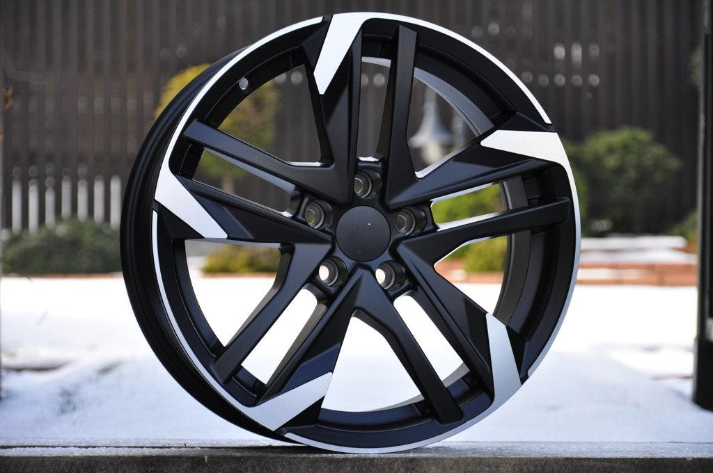 ALLOY WHEEL 17" Suitable for LANCIA LAND ROVER LINCOLN MERCEDES OPEL