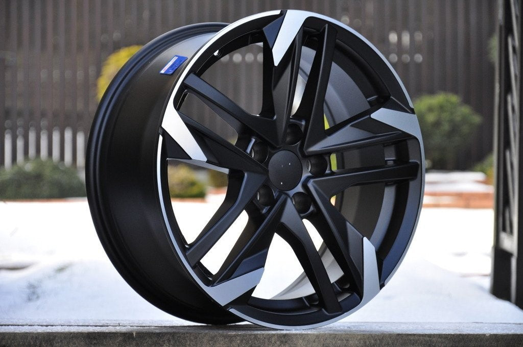 ALLOY WHEEL 17" Suitable for PEUGEOT RENAULT SMART TOYOTA VOLVO