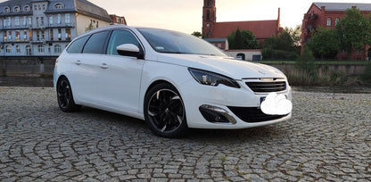 ALLOY WHEEL 17" Suitable for PEUGEOT RENAULT SMART TOYOTA VOLVO