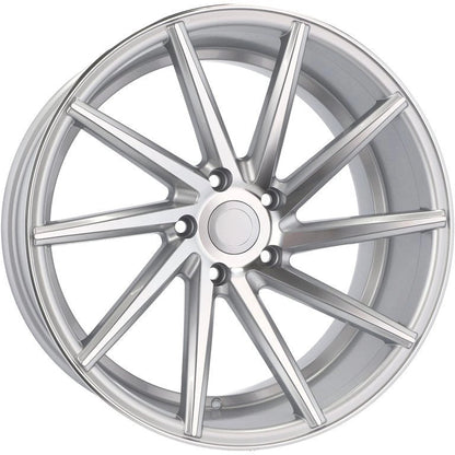 CERCHI CERCHIO IN LEGA 17" Adatto per VW BMW CUPRA FORD INFINITI MERCEDES MINI SEAT SKODA SSANGYONG TOYOTA AUDI