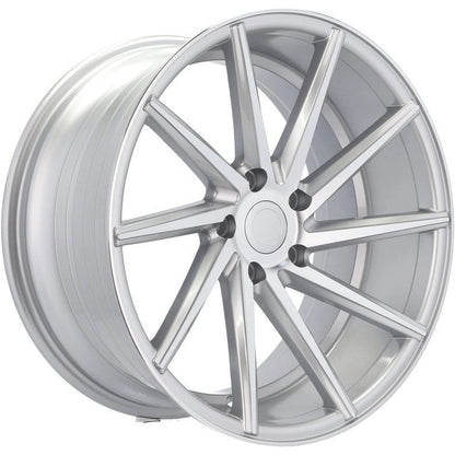CERCHI CERCHIO IN LEGA 17" Adatto per VW BMW CUPRA FORD INFINITI MERCEDES MINI SEAT SKODA SSANGYONG TOYOTA AUDI