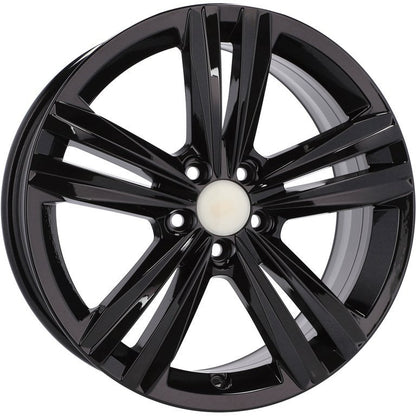 ALLOY WHEEL 17" Suitable for AUDI CHRYSLER LEXUS ROVER SEAT SKODA SUBARU TOYOTA VW 